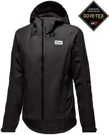Gorewear endure gore-tex®- women's mtb rain jacket