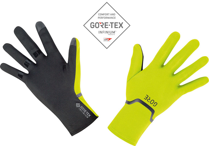 Load image into Gallery viewer, Gorewear m gore-tex infinium™ stretch - gloves
