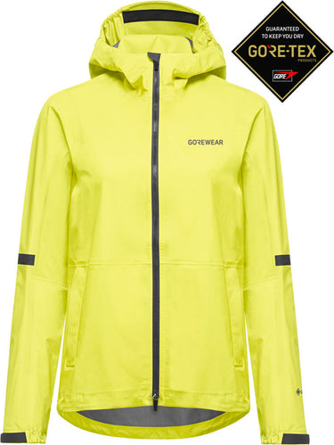 Gorewear lupra gore-tex - women's mtb rain jacket | l