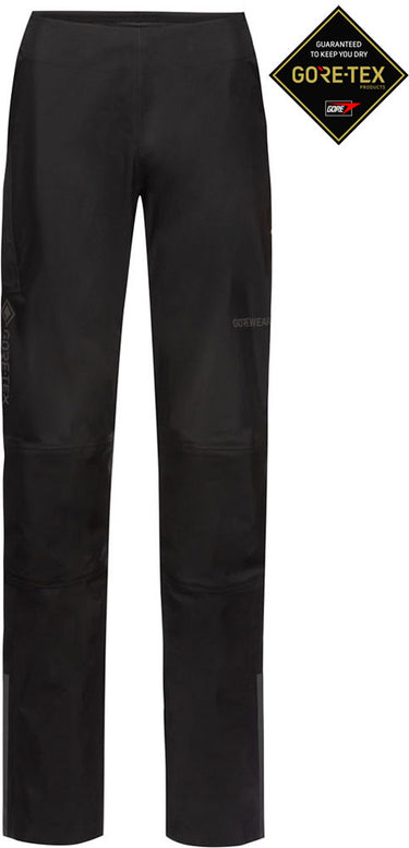 Gorewear lupra gore-tex - women's cycling shorts