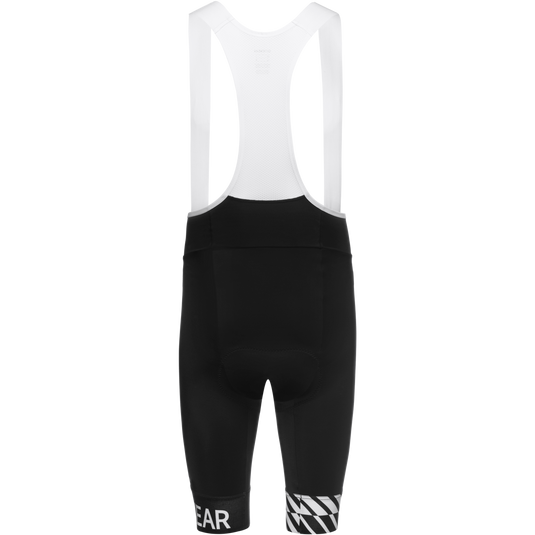 Gorewear swiftride optical - bib shorts with pad