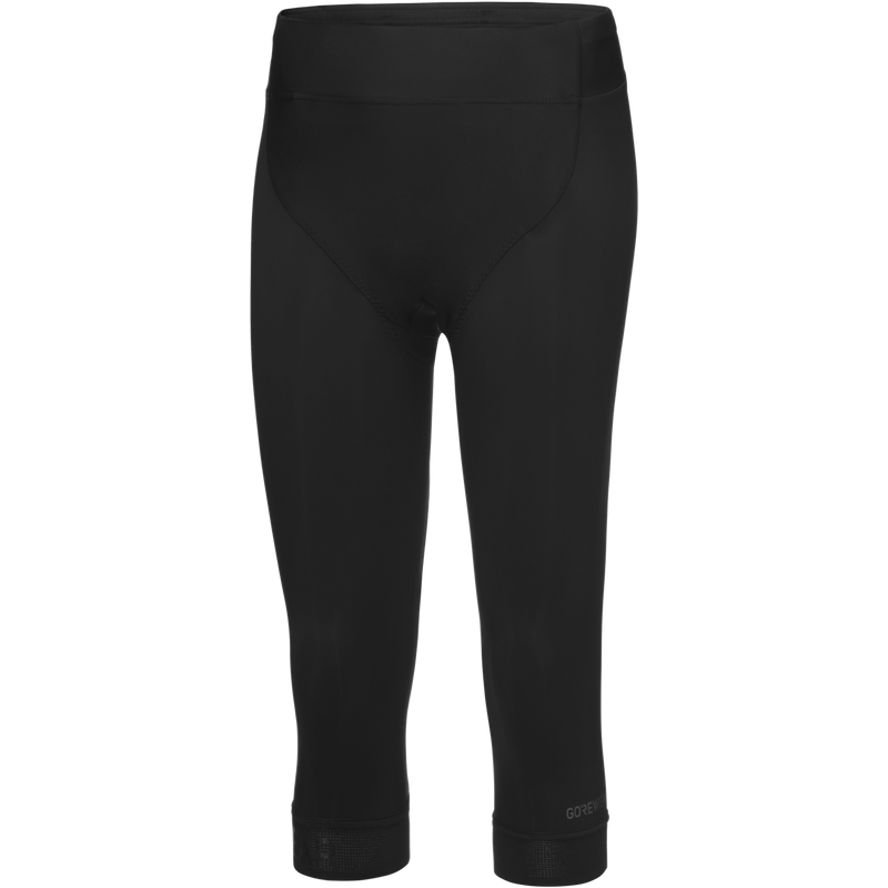 Load image into Gallery viewer, Gorewear swiftride - women's 3 4 cycling shorts with pad | xl
