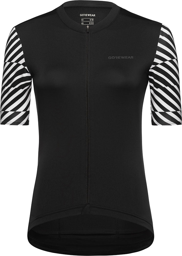 Load image into Gallery viewer, Gorewear swiftride optical - women's jersey | s

