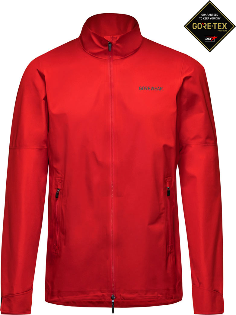 ギャラリービューアに画像をロードする, Gorewear swiftride gore-tex - rain jacket
