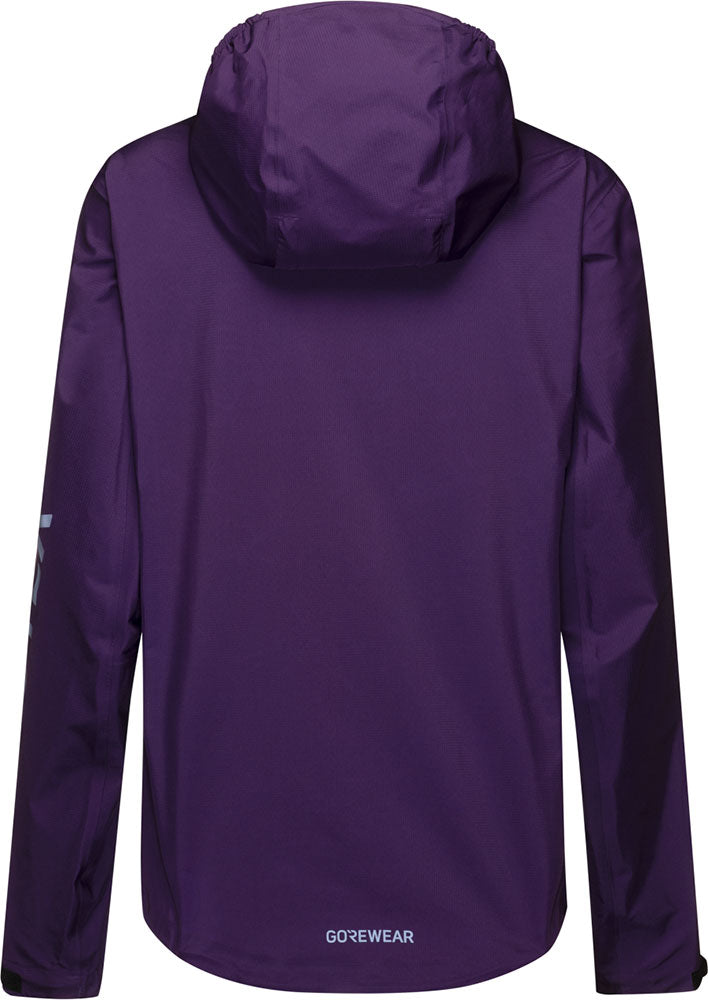 Load image into Gallery viewer, Gorewear lupra gore-tex logo - women's mtb rain jacket
