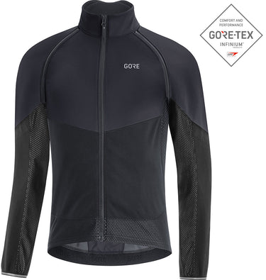 Gorewear phantom gore-tex infinium™ - zip-off softshell jacket | l
