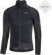 Gorewear phantom gore-tex infinium™ - zip-off softshell jacket | l