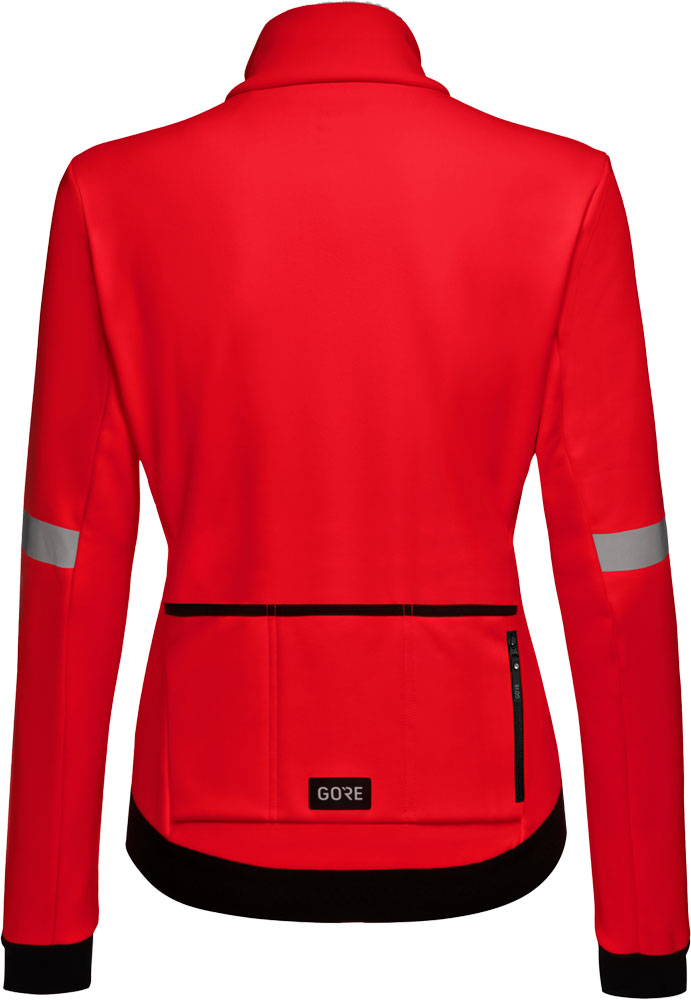 ギャラリービューアに画像をロードする, Gorewear tempest windstopper® - women's windbreaker
