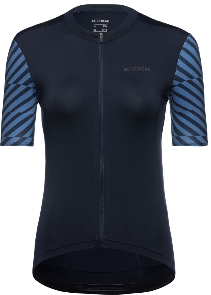 Load image into Gallery viewer, Gorewear swiftride optical - women's jersey | s

