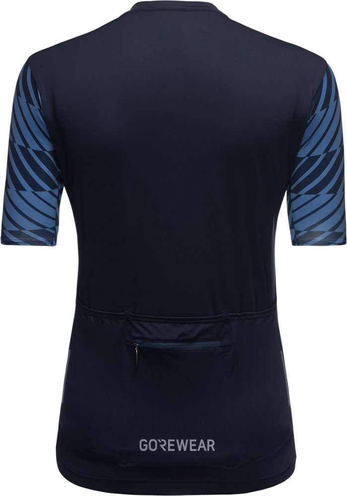 Load image into Gallery viewer, Gorewear swiftride optical - women's jersey | s

