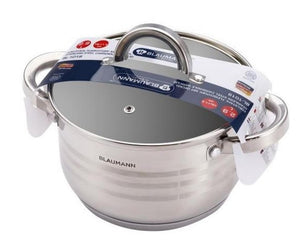 Blaumann kookpan gourmet line 16cm