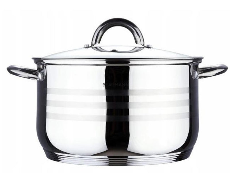 Load image into Gallery viewer, Blaumann kookpan gourmet line 20cm
