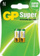 Gp 910a lr01 n-cel lady 1,5v blister2 3011972