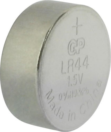 Gp a76 lr44 knoopcel blister (10 stuks)