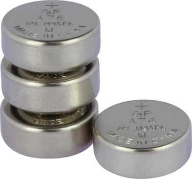 Gp batteries a76 batterij (4 stuks)
