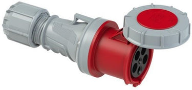 Gp cee 5p 63a 400v contra rood ip-67 - 6313182