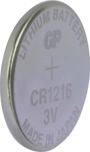 Load image into Gallery viewer, Gp cr1216 lithium 3 volt blister 1 3212285
