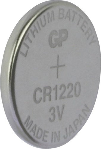 Load image into Gallery viewer, Gp cr1220 lithium 3 volt blister 1 3212290
