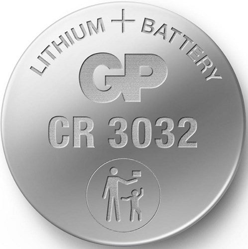 ギャラリービューアに画像をロードする, Gp lir2450 lithium 3.6 volt 120ma oplaadbaar 3212310

