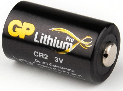 Load image into Gallery viewer, Gp photo lithium cr2 3volt
