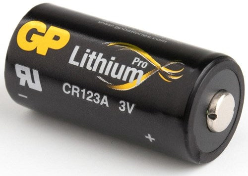 Load image into Gallery viewer, Gp photo lithium cr123a 3volt - 3211953
