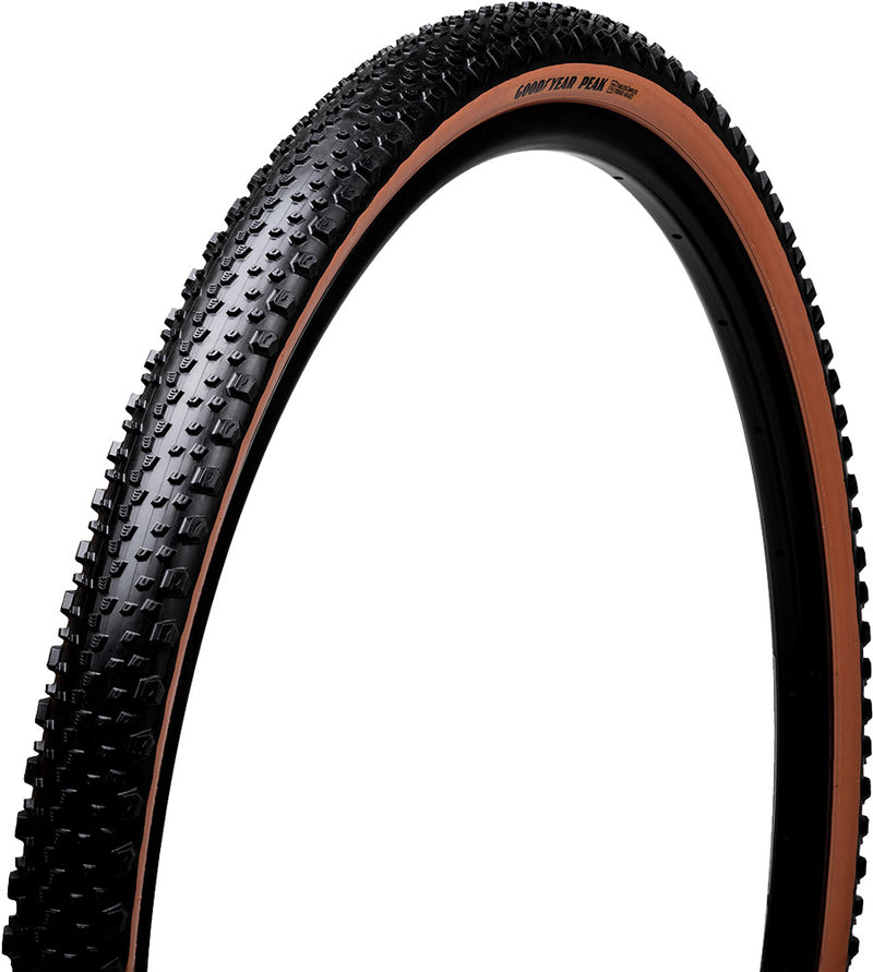Load image into Gallery viewer, Goodyear peak 28 tlc 120 folding tire
