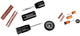 Granite stash tire plug tubeless repair tool