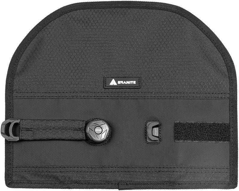 Load image into Gallery viewer, Granite quiver tool roll - saddle bag
