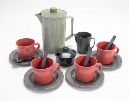 Dantoy koffieset, 17dlg.