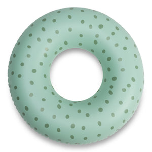 Dots | groene zwemband ø 65 cm