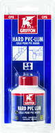 Griffon lijm pvc hard 100ml komo