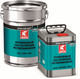 Griffon polyurethaanlijm hars (excl. verharder) blik 12,5 kg - 1387208
