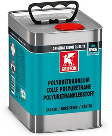 Griffon polyurethaanlijm harder blik 2,5 kg - 1387207