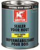 Griffon sealer voor hout kopse kanten wit | blik | 750 ml - 6302684