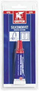 Griffon siliconenvet fpb 15g*6 nlfr - 6304780 - 6304780