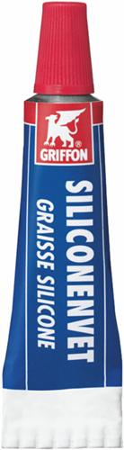 Griffon siliconenvet tube | 15 g - 1233462