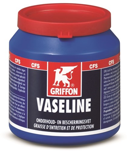 Griffon vaseline zuurvrij 200gr