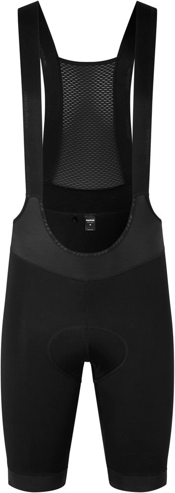 Load image into Gallery viewer, Gripgrab aquarepel water-resistant - bib shorts with pad
