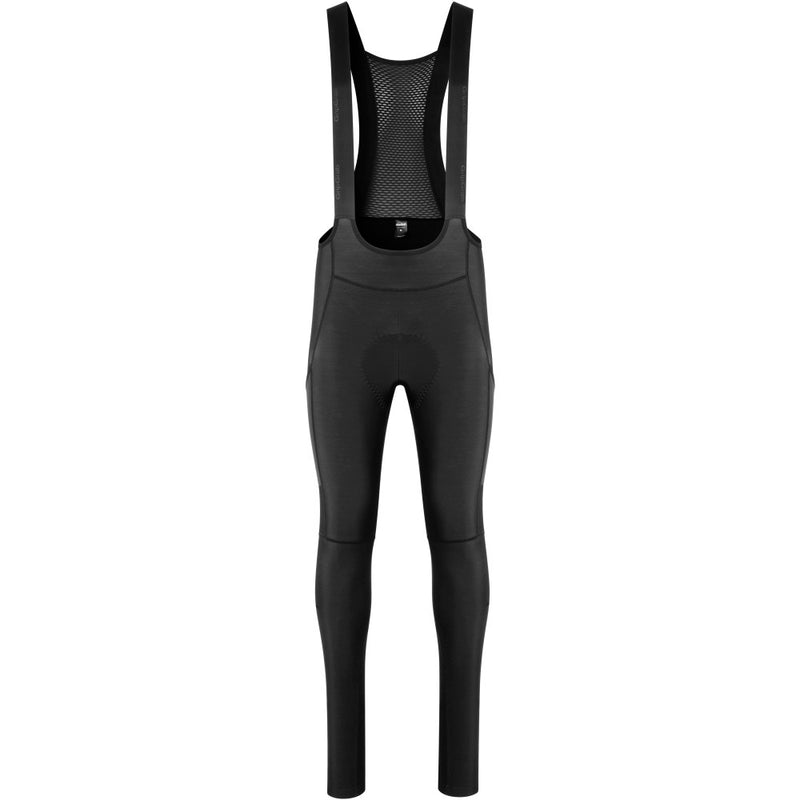 Load image into Gallery viewer, Gripgrab pacr thermal - bib tights with pad
