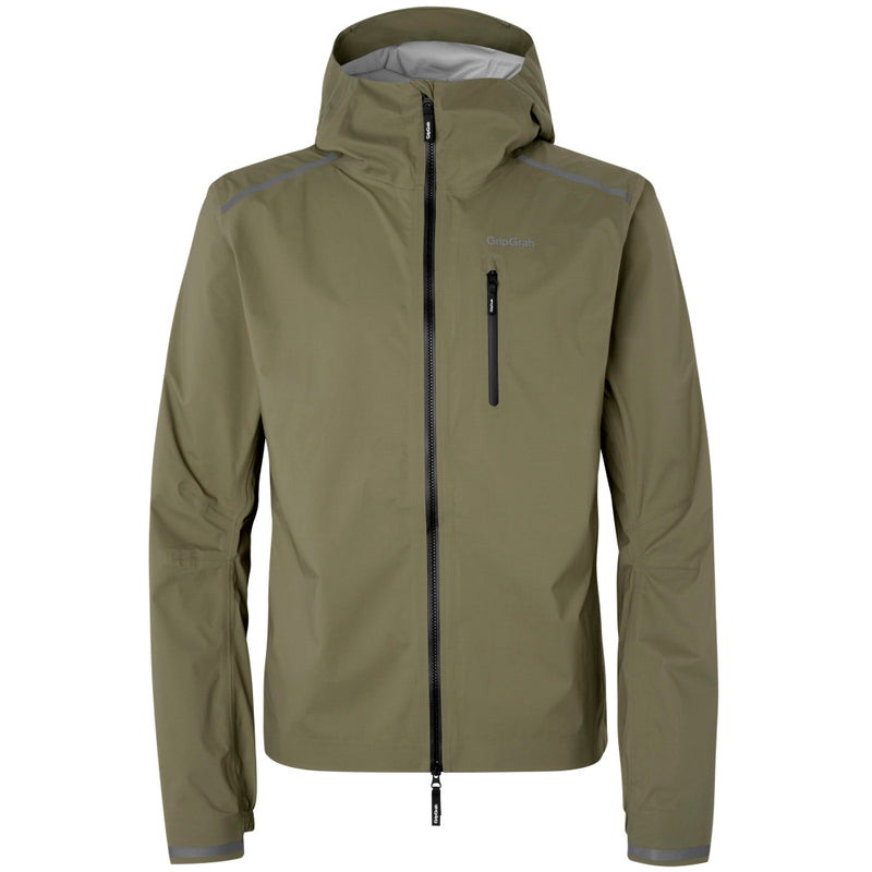 Chargez l'image dans la visionneuse de la galerie, Gripgrab explr waterproof lightweight - rain jacket
