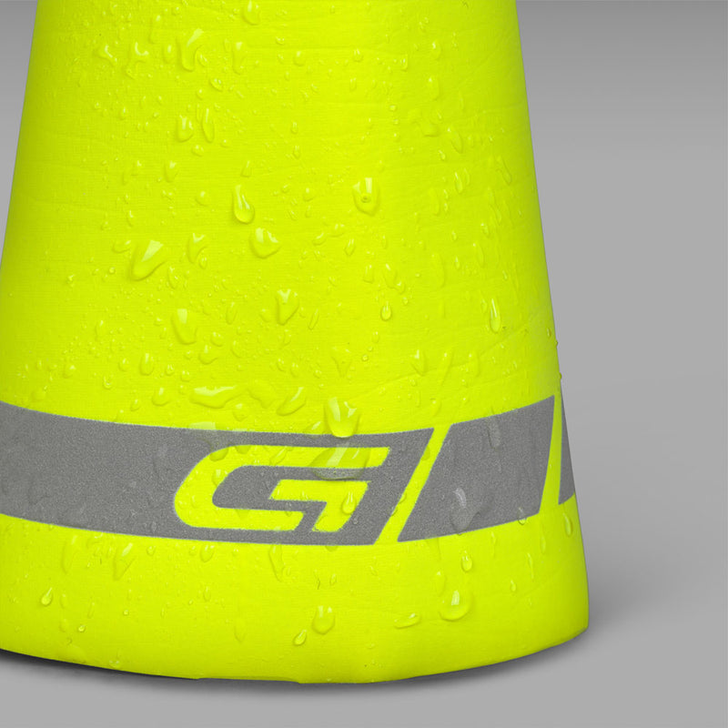 Load image into Gallery viewer, Gripgrab cyclingaitor hi-vis - ankle gaiter
