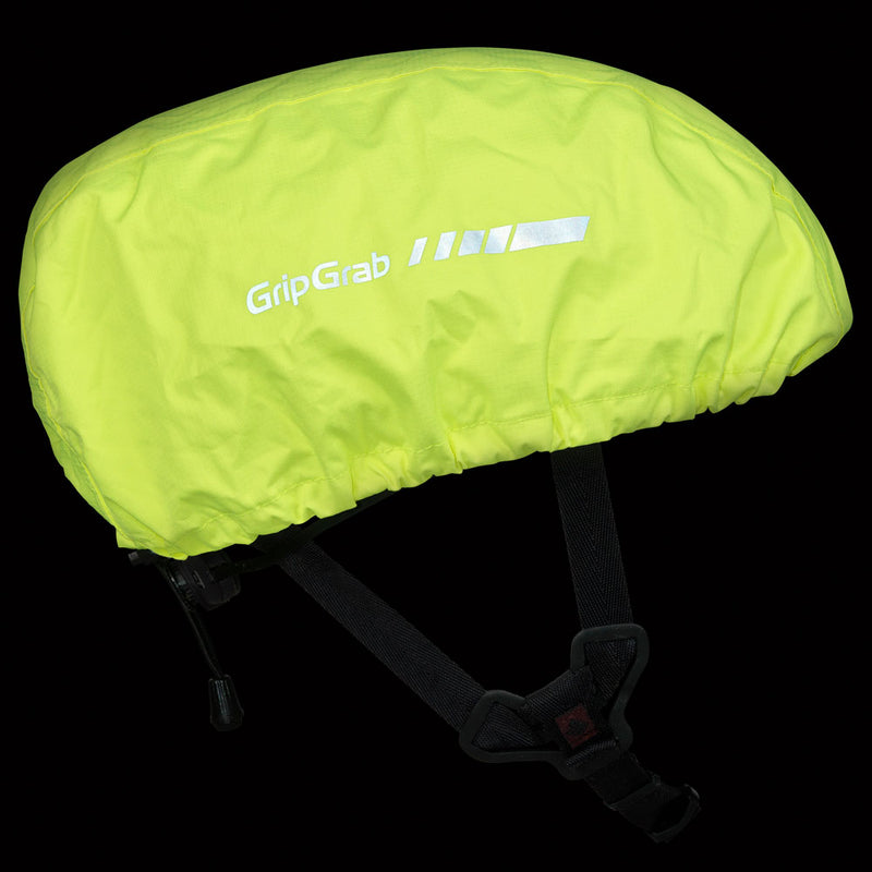 Load image into Gallery viewer, Gripgrab helmetcover hi-vis - helmet cover
