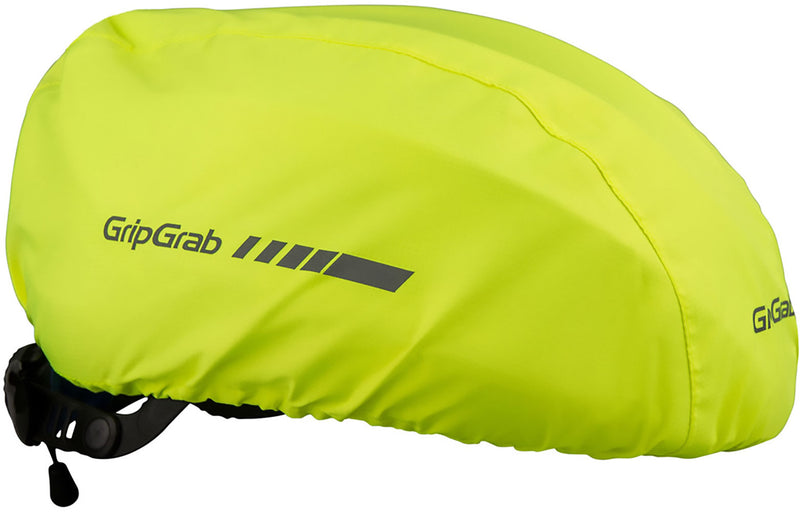 Load image into Gallery viewer, Gripgrab helmetcover hi-vis - helmet cover
