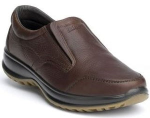 Grisport 8615 instapper bruin - maat 42 - 13.048.106.42