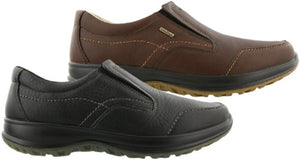 Grisport 8615 instapper zwart - maat 40 - 13.048.105.40
