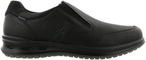 Grisport heren schoen laag 43021 zwart 01 - maat 40 - 00.048.051.40
