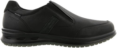 Grisport heren schoen laag 43021 zwart 01 - maat 40 - 00.048.051.40