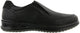 Grisport heren schoen laag 43021 zwart 01 - maat 41 - 00.048.051.41