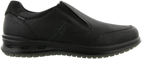 Grisport heren schoen laag 43021 zwart 01 - maat 41 - 00.048.051.41