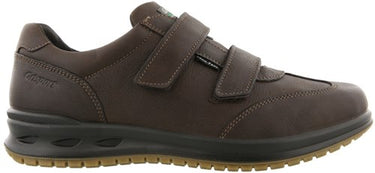 Grisport heren schoen laag 43029 bruin 04 - maat 40 - 00.048.056.40